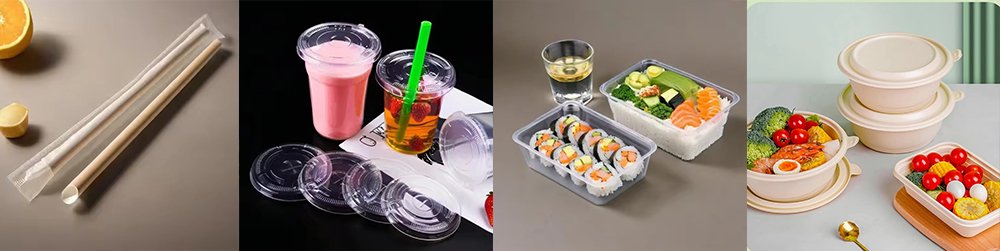 Eco Friendly Food Packaging Supplier Products