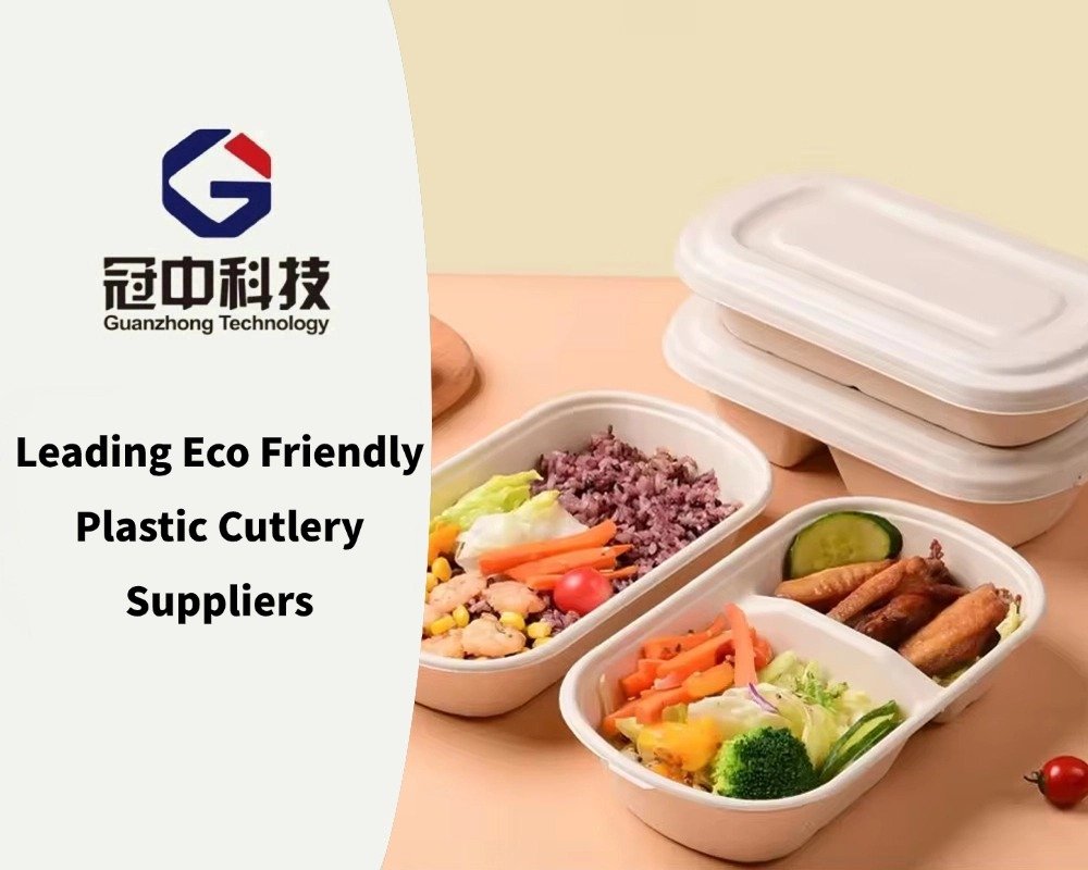 Leading Eco Friendly Plastic Cutlery Suppliers