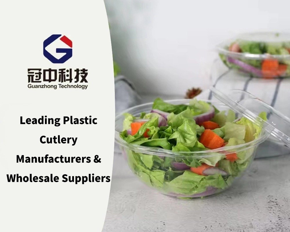 Leading Plastic Cutlery Manufacturers & Wholesale Suppliers