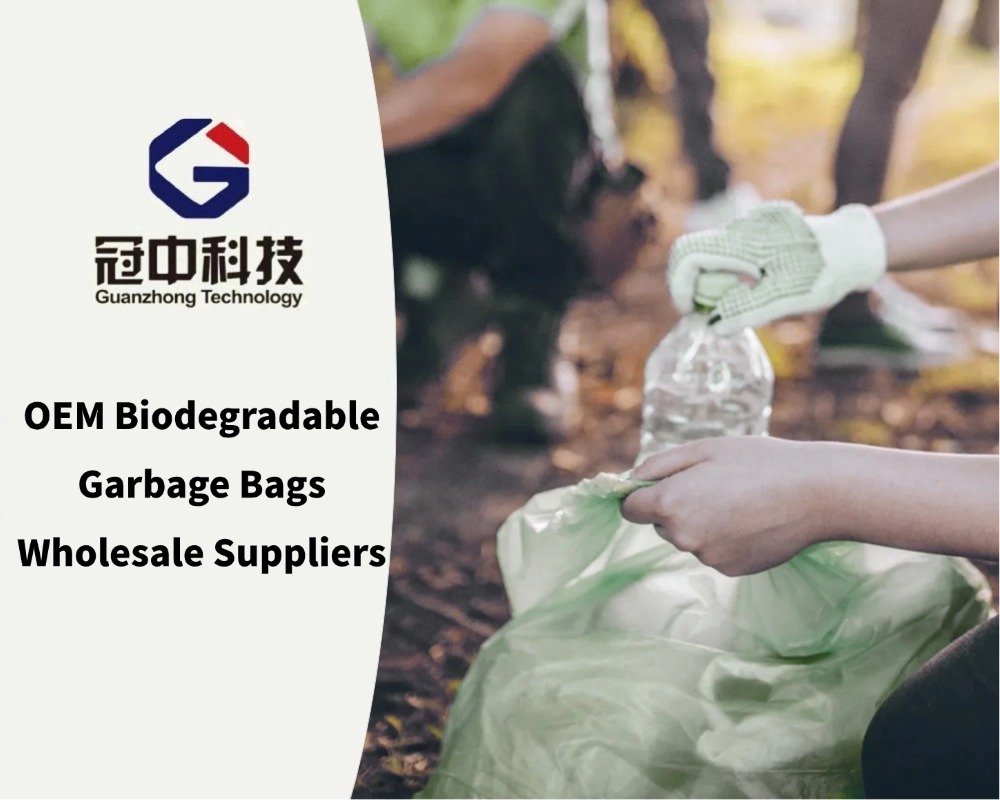 OEM Biodegradable Garbage Bags Wholesale Suppliers