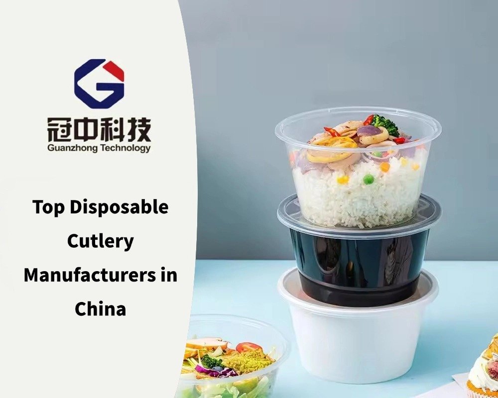 Top Disposable Cutlery Manufacturers in China