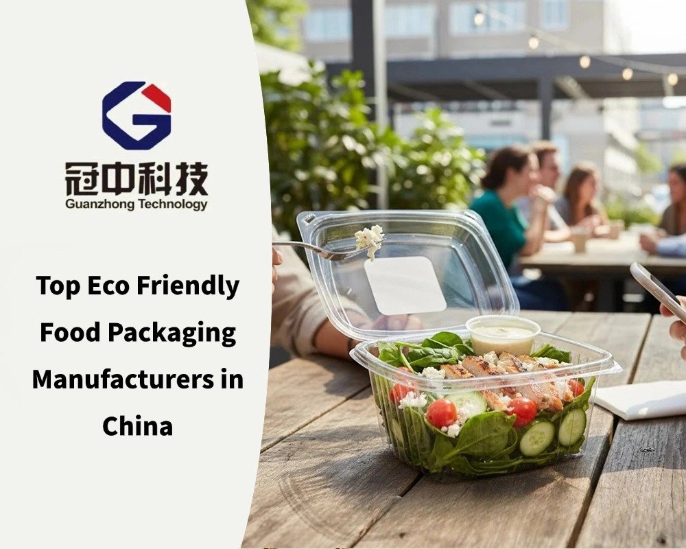 Top Eco Friendly Food Packaging Manufacturers in China