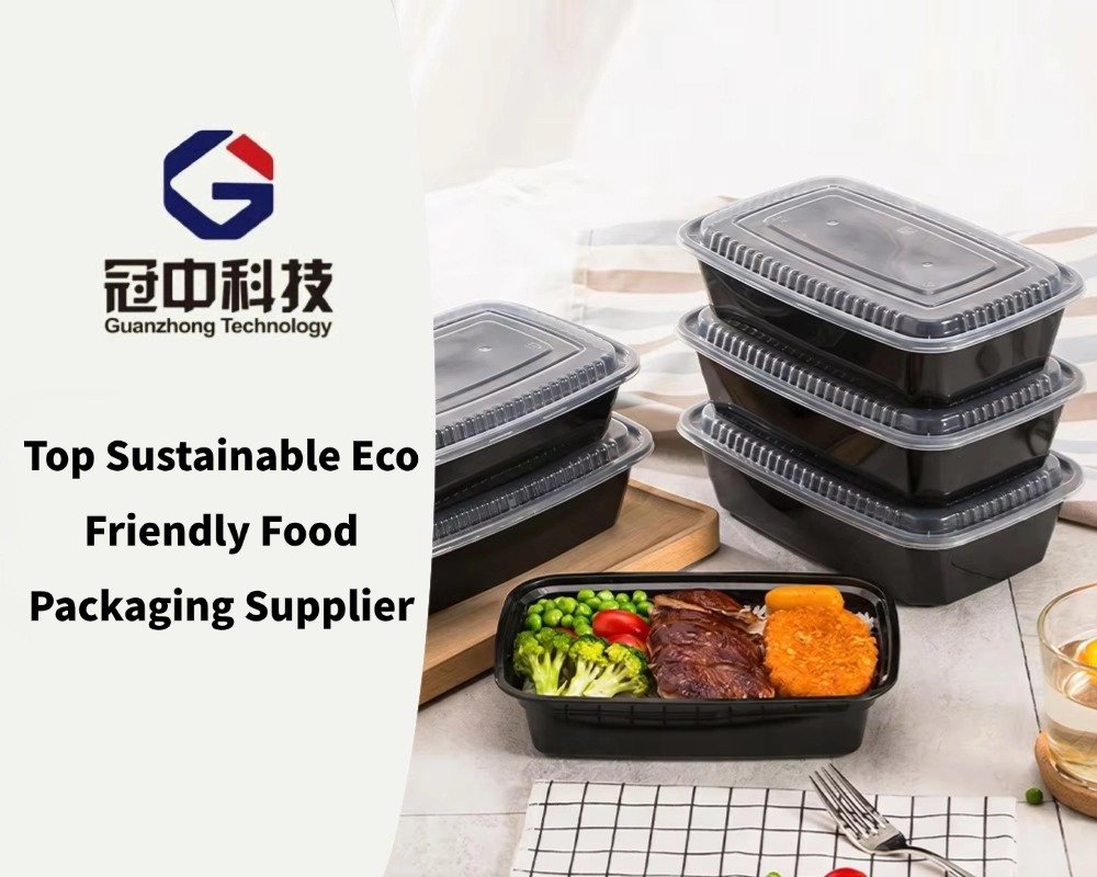 Top Sustainable Eco Friendly Food Packaging Supplier