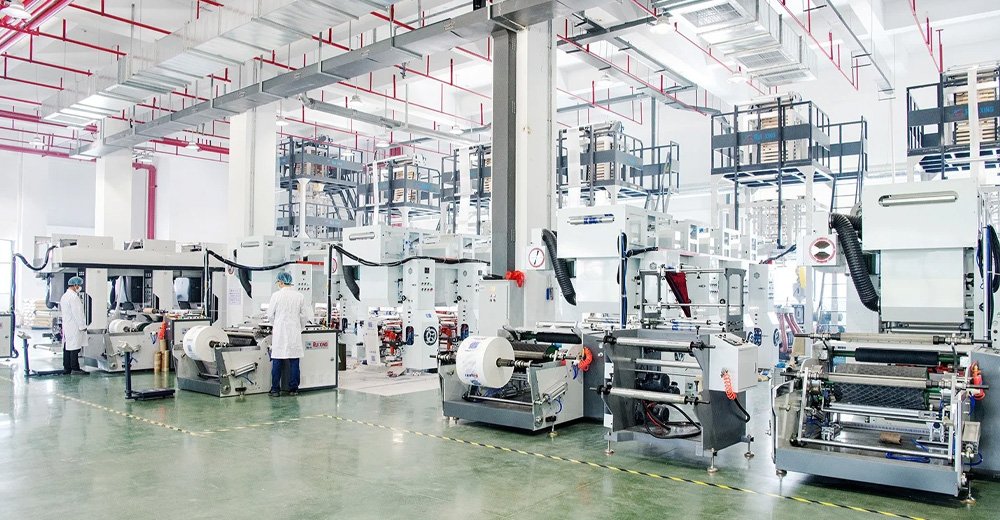 compostable plastic bags manufacturer factory