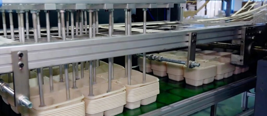 guanzhong Disposable Cutlery Manufacturers factory