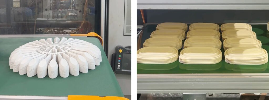 guanzhong Wholesale Disposable Cutlery Suppliers factory