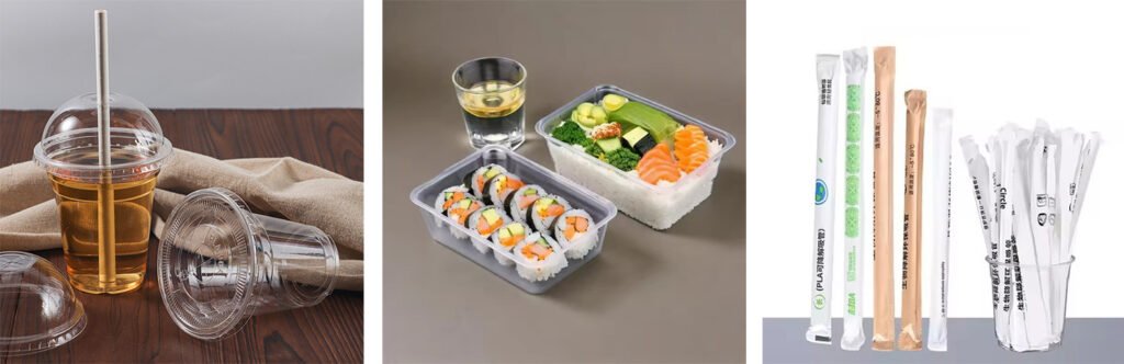 plastic cutlery manufacturers product showcase