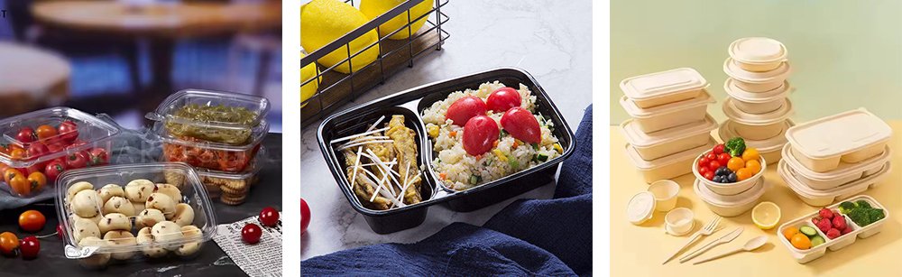 Eco Friendly Food Packaging Manufacturers Products