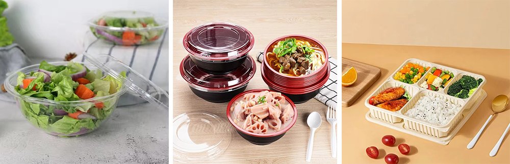 Guanzhong different materials products