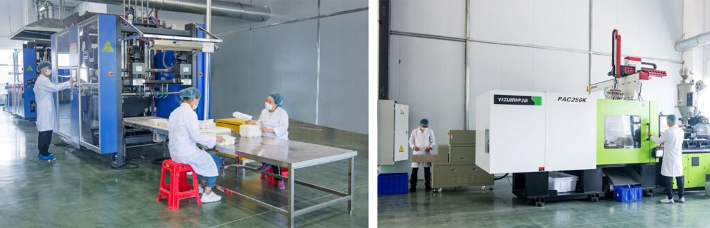 guanzhong Custom Biodegradable Cutlery Manufacturers factory