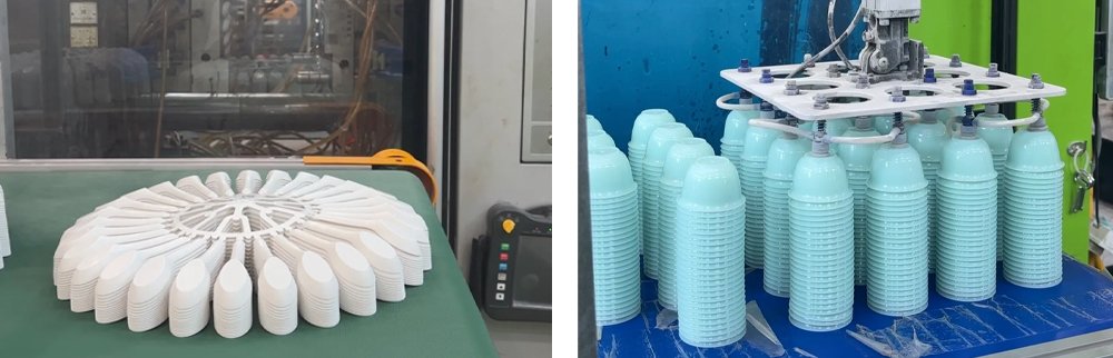 guanzhong Plastic Disposable Food Containers Wholesale Supplier Factory