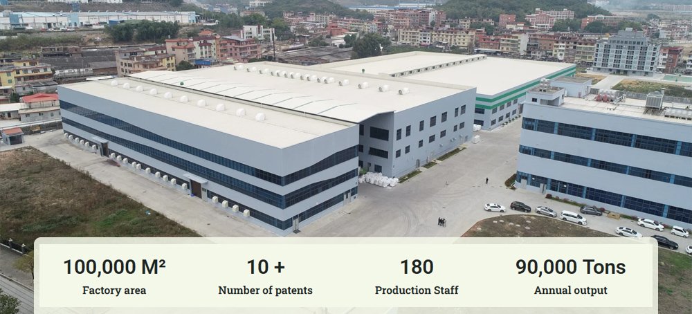 guanzhong Plastic Disposable Food Containers Wholesale Supplier