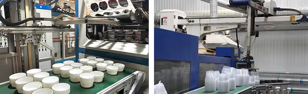 guanzhong Wholesale Plastic Food Packaging Supplier factory