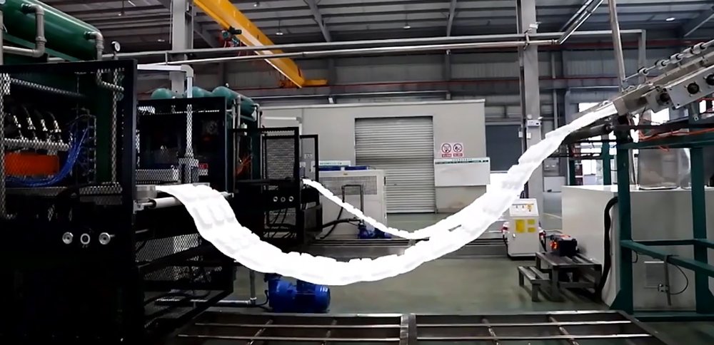 Core Manufacturing Process