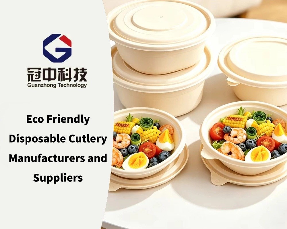 Eco Friendly Disposable Cutlery Manufacturers and Suppliers