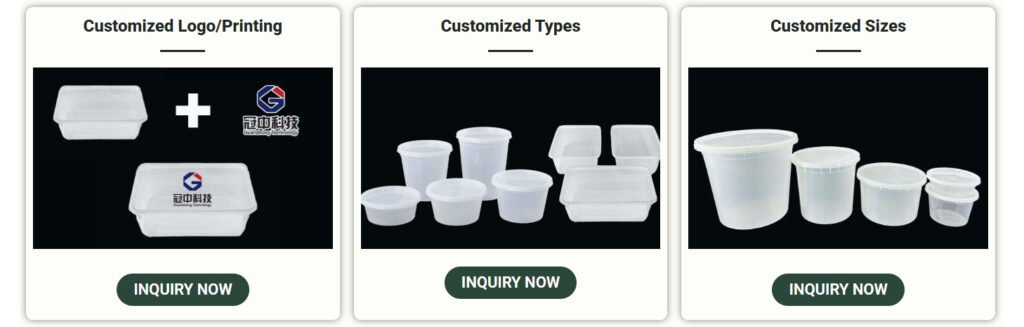 Guanzhong Customization Services