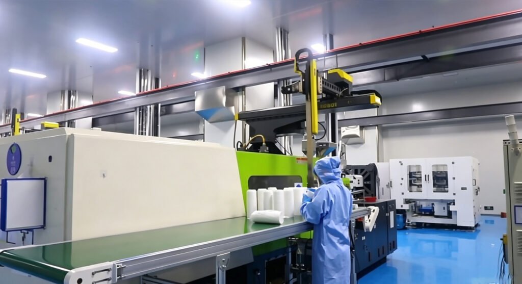 Guanzhong Factory Capacity