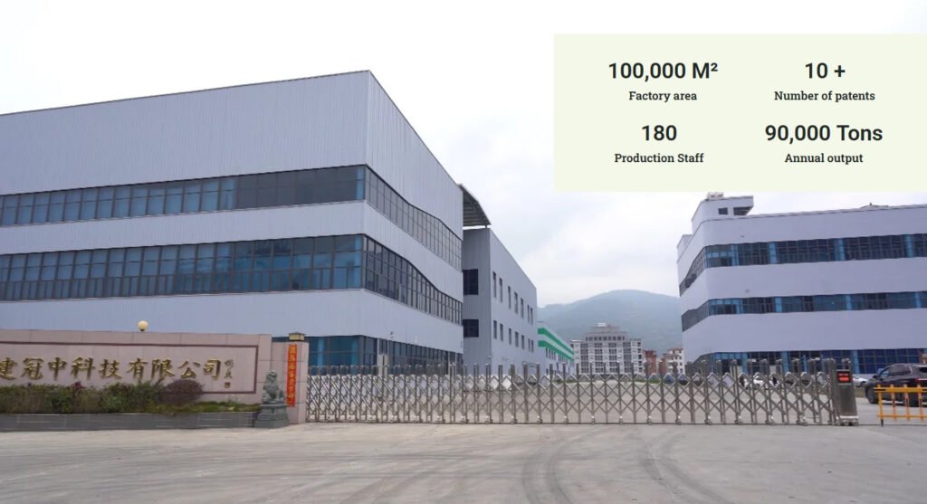 Guanzhong Food Container Box Manufacturer