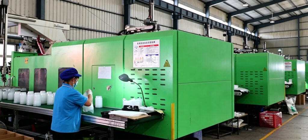 Guanzhong Food Container Box Manufacturer Factory