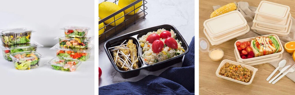 Guanzhong Food Container Box Manufacturer Products