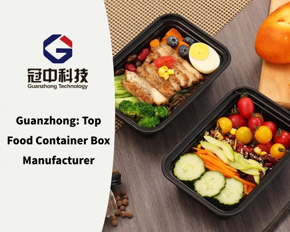 Guanzhong: Top Food Container Box Manufacturer