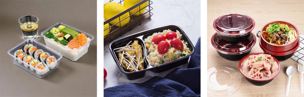 PP Food Containers Manufacturers Products