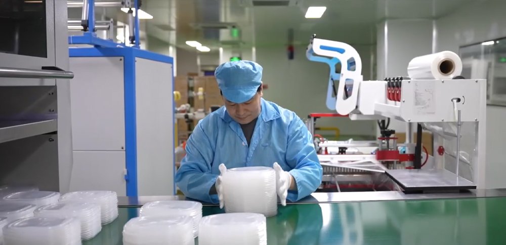 Custom Biodegradable Plates Manufacturers Factory