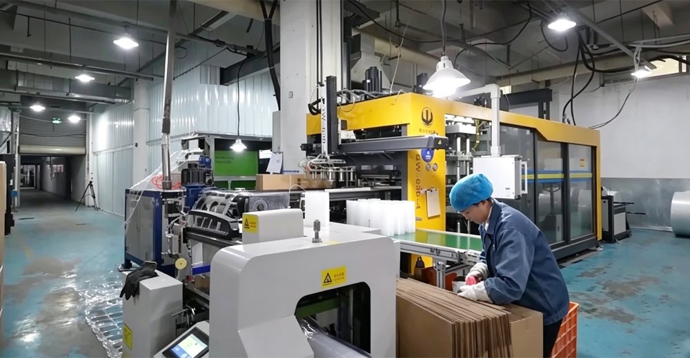 Custom Disposable Cutlery Manufacturers Factory