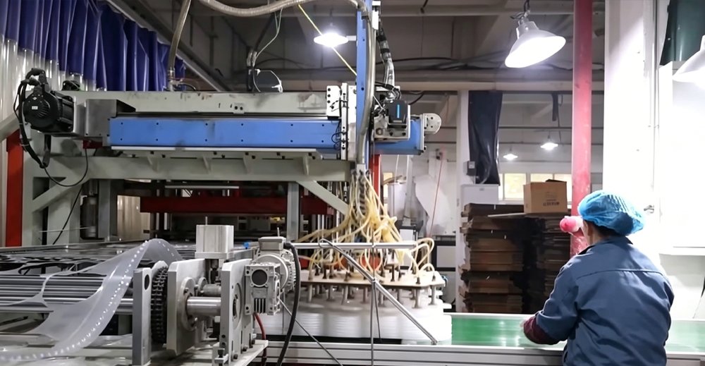 Custom Disposable Cutlery Manufacturers Production Technology