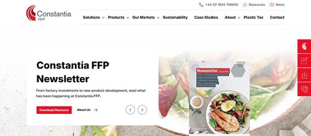 FFP Packaging Solutions