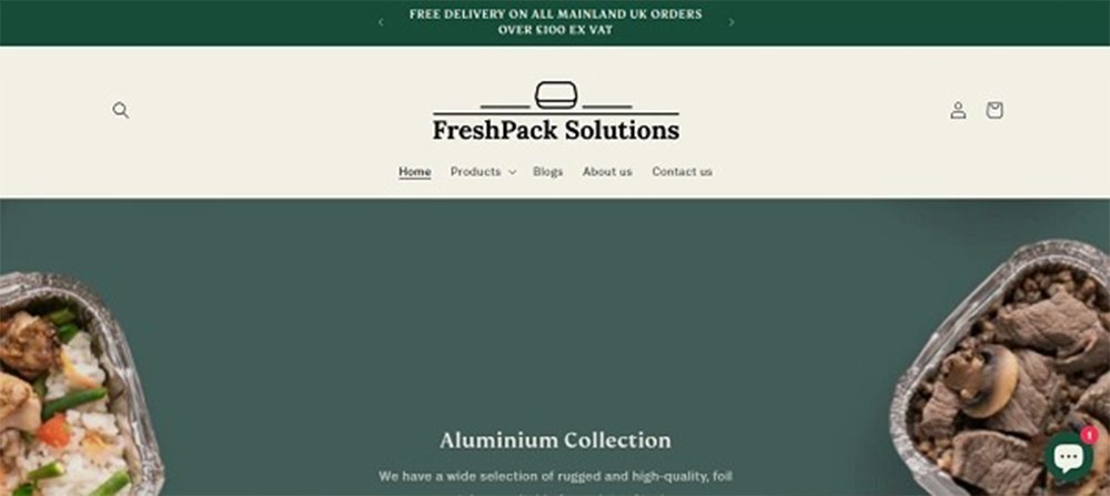 FreshPack Solutions Ltd