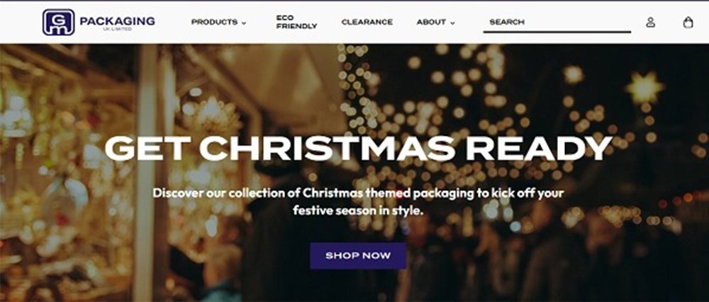 GM Packaging (UK) Ltd