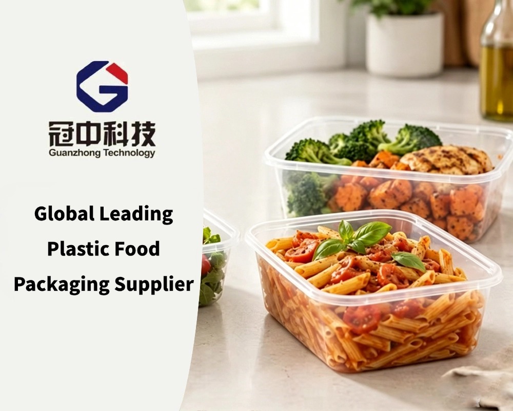 Global Leading Plastic Food Packaging Supplier