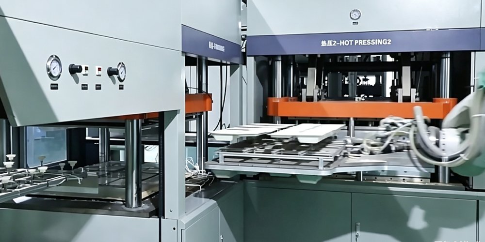 Guanzhong Advanced Injection and Blister Thermoforming Technologies