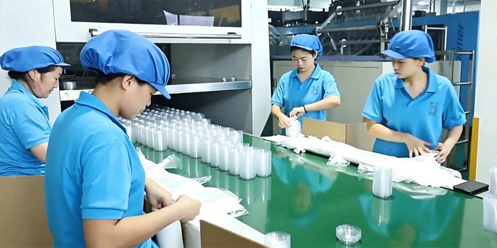 Guanzhong Factory