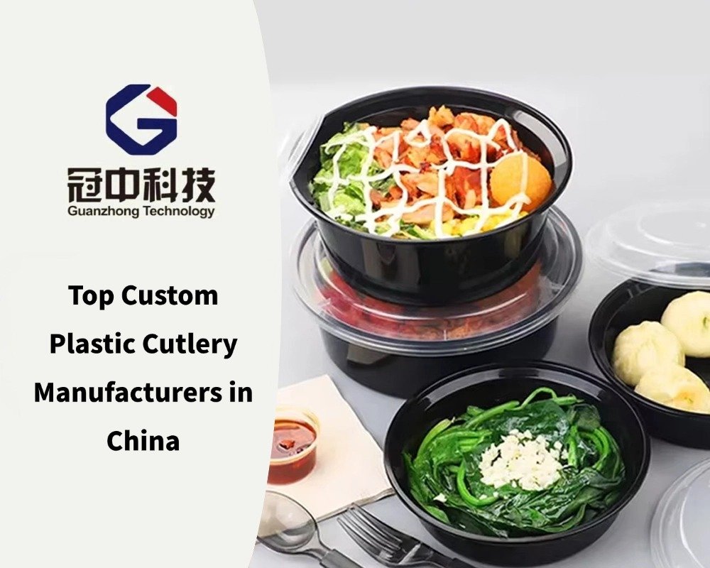 Top Custom Plastic Cutlery Manufacturers in China