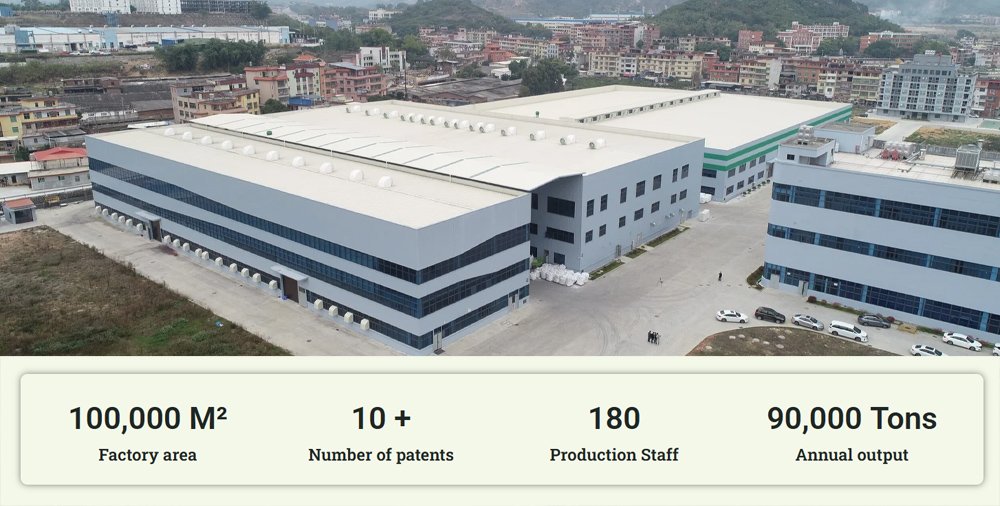 guanzhong Custom Plastic Cutlery Manufacturers