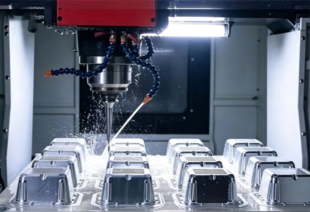 Guanzhong Advanced Injection Molding Technology