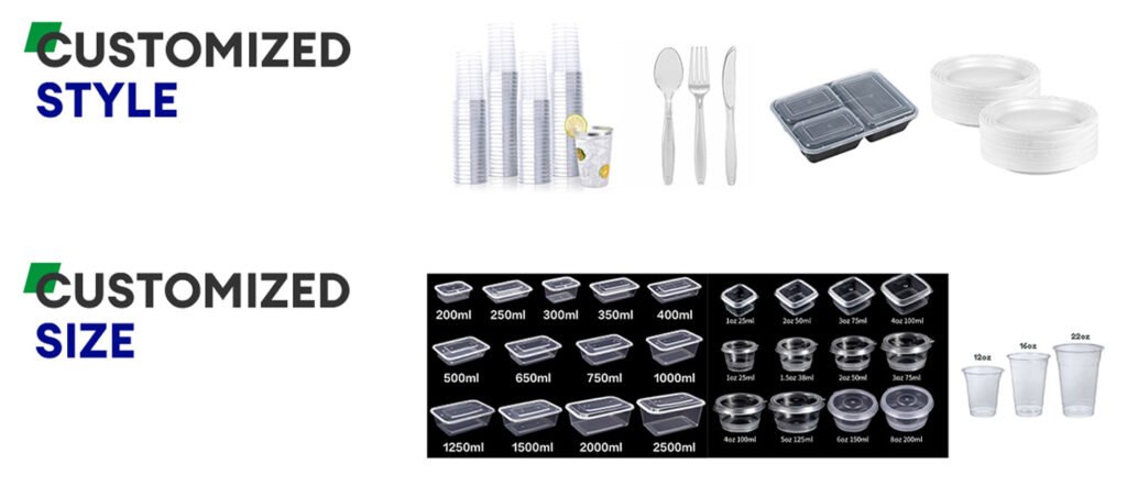 Guanzhong Customized Services