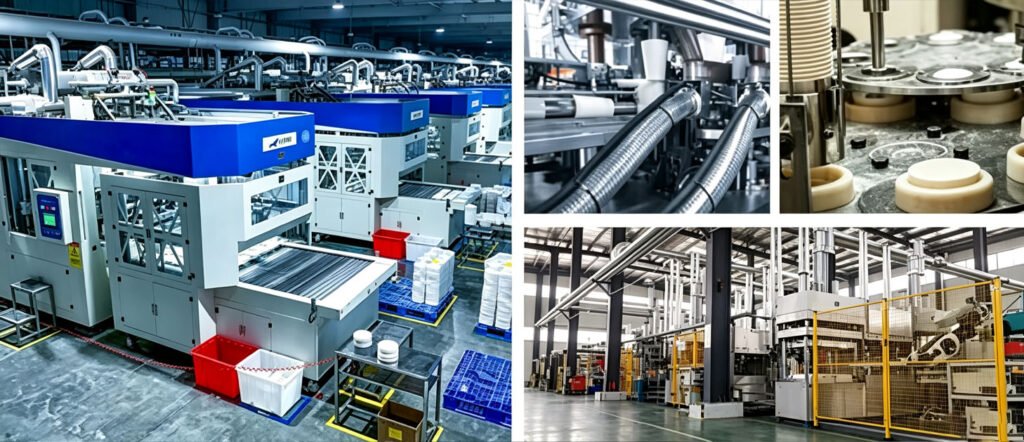 Guanzhong factory pictures
