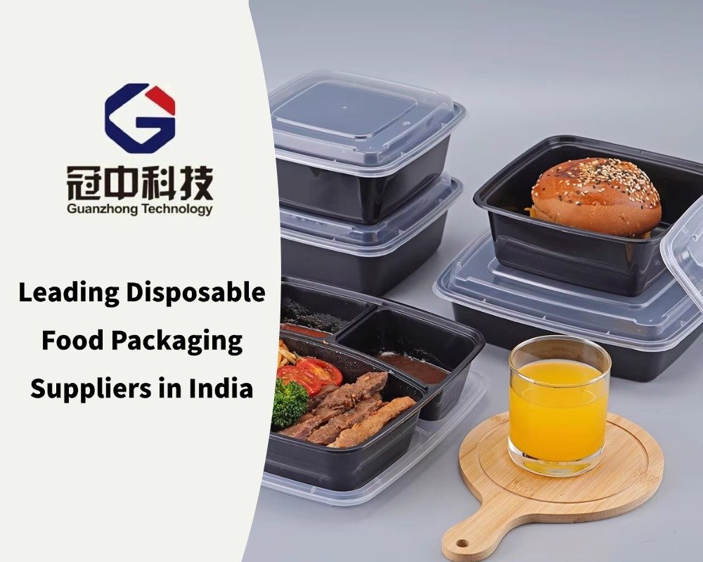 Leading Disposable Food Packaging Suppliers in India