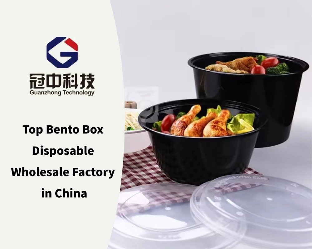 Top Bento Box Disposable Wholesale Factory in China