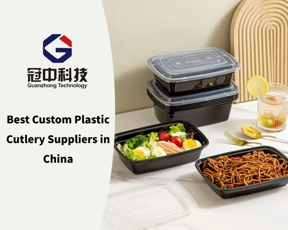 Best Custom Plastic Cutlery Suppliers in China