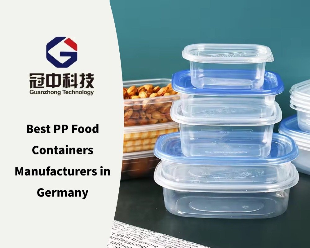 Best PP Food Containers Manufacturers in Germany