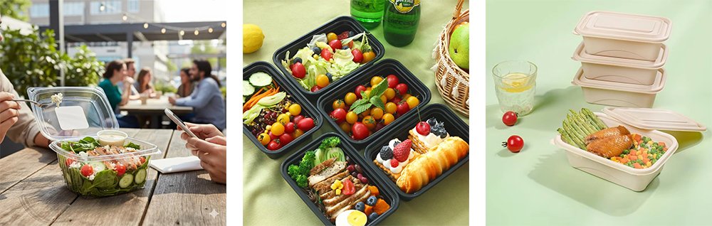 Guanzhong Biodegradable Plates Manufacturers Products