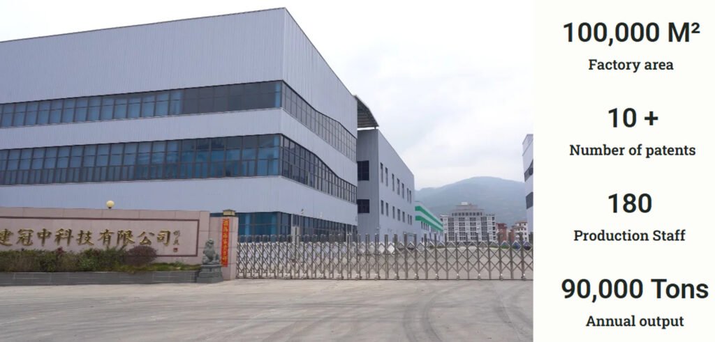 Guanzhong Disposable Cutlery Suppliers