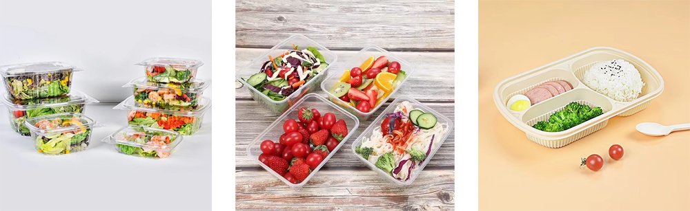 Disposable Food Container Manufacturers Product Material Standards