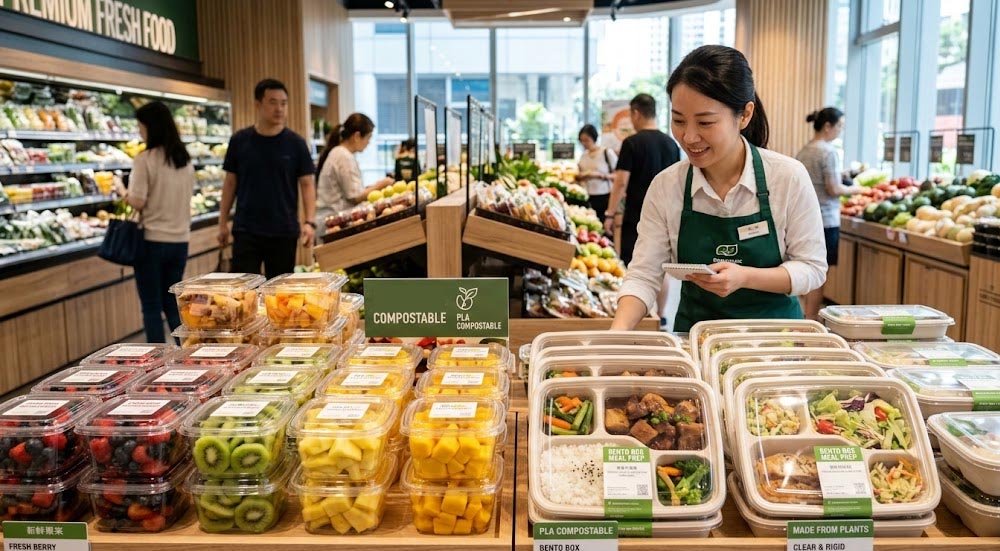 Disposable Food Containers Wholesale Suppliers Case Study