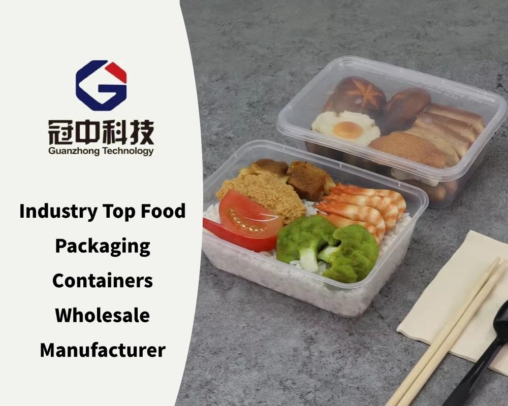 Industry Top Food Packaging Containers Wholesale Manufacturer