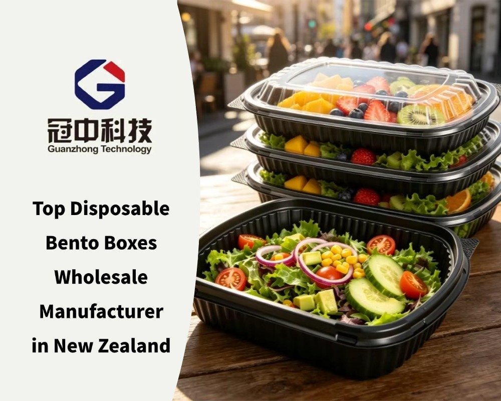 Top Disposable Bento Boxes Wholesale Manufacturer in New Zealand